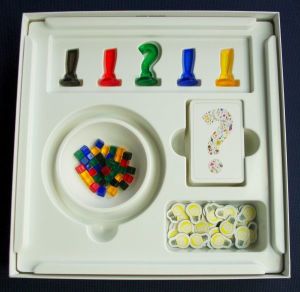 Rebel Gra planszowa Koncept 12