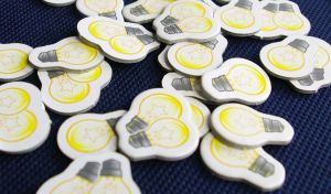 Rebel Gra planszowa Koncept 3