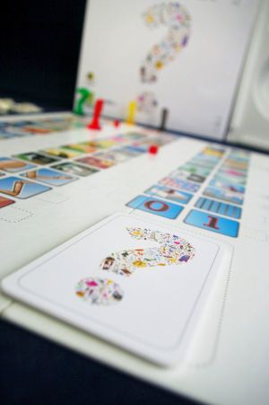 Rebel Gra planszowa Koncept 4