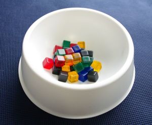 Rebel Gra planszowa Koncept 5