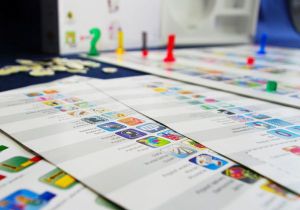 Rebel Gra planszowa Koncept 6