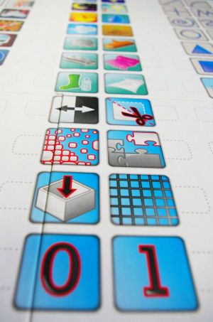 Rebel Gra planszowa Koncept 8