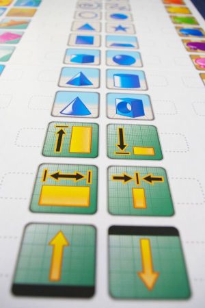 Rebel Gra planszowa Koncept 9