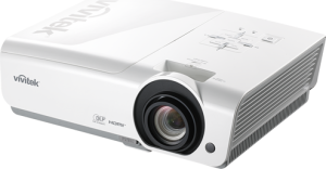 Projektor Vivitek DH976-WT lampowy 1920 x 1080px 4800lm DLP 4