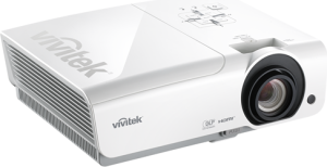 Projektor Vivitek DH976-WT lampowy 1920 x 1080px 4800lm DLP 6