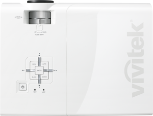 Projektor Vivitek DH976-WT lampowy 1920 x 1080px 4800lm DLP 7