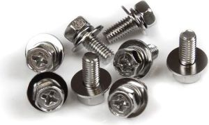 StarTech Heavy Duty Fixed (ADJSHELFHD) 4