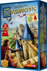 Bard Gra planszowa Carcassonne (II Edycja) 1