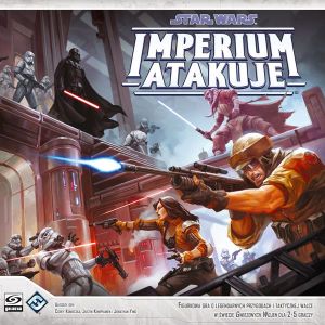 Galakta Star Wars Imperium Atakuje (0888) 1