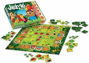 Trefl Gra Jeżyki - 00626 2