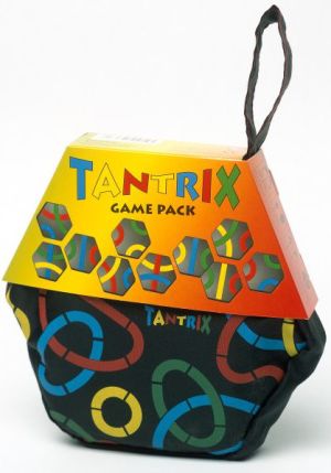 Tantrix Gra Strategiczna 56 płytek (TGP510105) 1