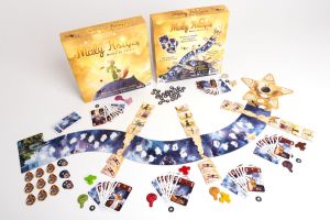 Rebel Gra planszowa Mały Książę Droga do Gwiazd edycja film. (97721) 12