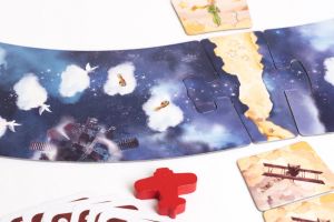 Rebel Gra planszowa Mały Książę Droga do Gwiazd edycja film. (97721) 6