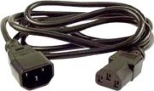 Kabel zasilający Eaton C14 -> C13 1.8 m PCS002 1