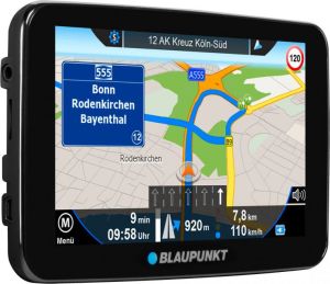 Nawigacja GPS Blaupunkt TRAVELPILOT 73 EU (1081234730001) 1