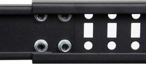 Szafa StarTech Stojąca 19" 12U (4POSTRACK12U) 4