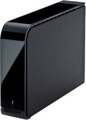 Dysk zewnętrzny HDD Buffalo HDD DriveStation Velocity 6 TB Czarny (HD-LX6.0TU3-EU) 1