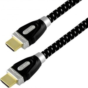Kabel Ligawo HDMI - HDMI 3.5m czarny (6541304) 1