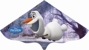 Gunther Latawiec Frozen Olaf 1