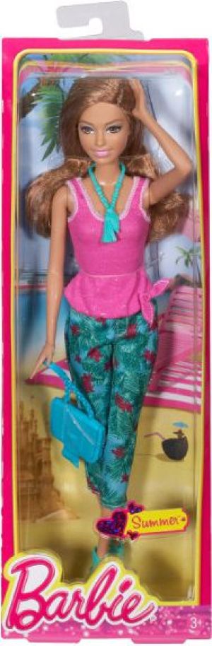Mattel Barbie Modne Tropiki Summer (BHY12/BHY15) 1