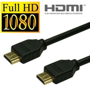 Kabel HDMI - HDMI 2m czarny (---) 6