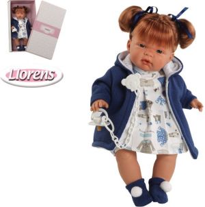 Llorens LLORENS Kate lalka płacząca - 38292 1
