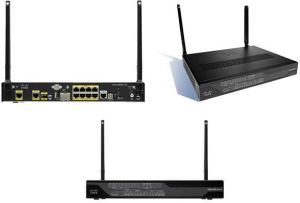 Router Cisco C896 VAG-LTE-GA-K9 1