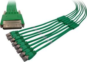 Cisco 68pin VHDCI/8x RJ45, 3m (CAB-HD8-ASYNC=) 1