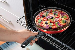 Berlinger Haus Zestaw garnków granitowych Click&Cook Berlingerhaus BH-1674 11