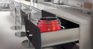 Berlinger Haus Zestaw garnków granitowych Click&Cook Berlingerhaus BH-1674 3