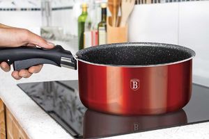 Berlinger Haus Zestaw garnków granitowych Click&Cook Berlingerhaus BH-1674 10