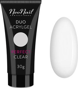 NeoNail NeoNail Duo Acrylgel Perfect Clear 30g 6101-2 1