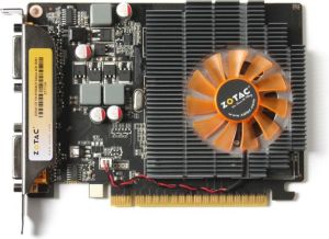 Karta graficzna Zotac GeForce GT 730 Synergy Edition 4GB DDR3 (128 bit) 2x DVI, miniHDMI, BOX (ZT-71109-10L) 2