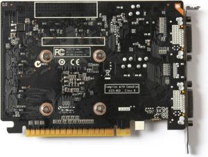 Karta graficzna Zotac GeForce GT 730 Synergy Edition 4GB DDR3 (128 bit) 2x DVI, miniHDMI, BOX (ZT-71109-10L) 4