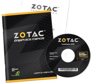 Karta graficzna Zotac GeForce GT 730 Zone 4GB DDR3 (ZT-71115-20L) 8