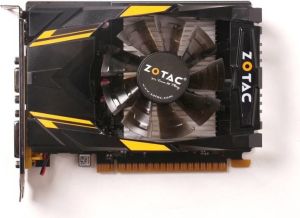 Karta graficzna Zotac GeForce GT 730 2GB GDDR5 (64Bit) HDMI/DVI/D-Sub BOX (ZT-71116-10L) 2