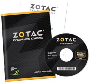 Karta graficzna Zotac GeForce GT 730 2GB GDDR5 (64Bit) HDMI/DVI/D-Sub BOX (ZT-71116-10L) 8