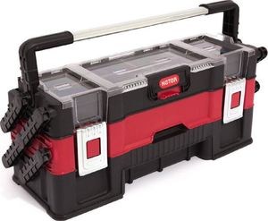 Curver Skrzynka narzędziowa Canti Trio 2