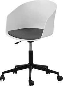 Krzesło biurowe Scandimania Saco-2 Szary 1