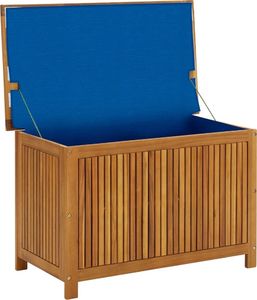 Skrzynia ogrodowa vidaXL Brąz 6