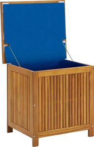 Skrzynia ogrodowa vidaXL Brąz 6