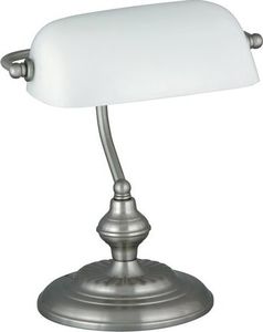 Lampka biurkowa Rabalux srebrna  (4037) 1