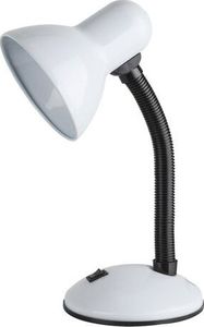 Lampka biurkowa Rabalux biała  (4168) 1