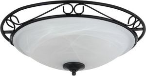 Lampa sufitowa Rabalux Nowoczesny plafon do salonu Rabalux Athen 3723 1