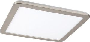 Lampa sufitowa Rabalux Nowoczesny plafon sufitowy biały Rabalux Jeremy ledowy 5210 1