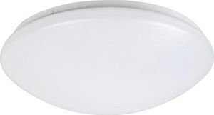 Lampa sufitowa Rabalux Nowoczesny plafon sufitowy biały Rabalux Igor LED 3934 1