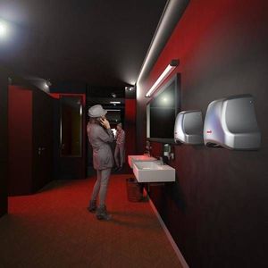 Suszarka Starmix TH-C1 MW 2