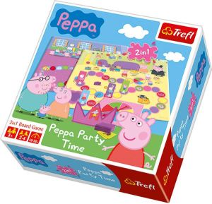 Trefl Gra Peppa Party Time - 01234 1