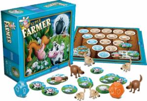 Granna Gra planszowa Super Farmer De Lux 2