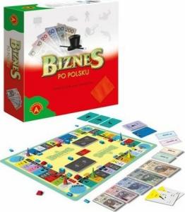 Alexander Gra planszowa Biznes po Polsku – Średni 2